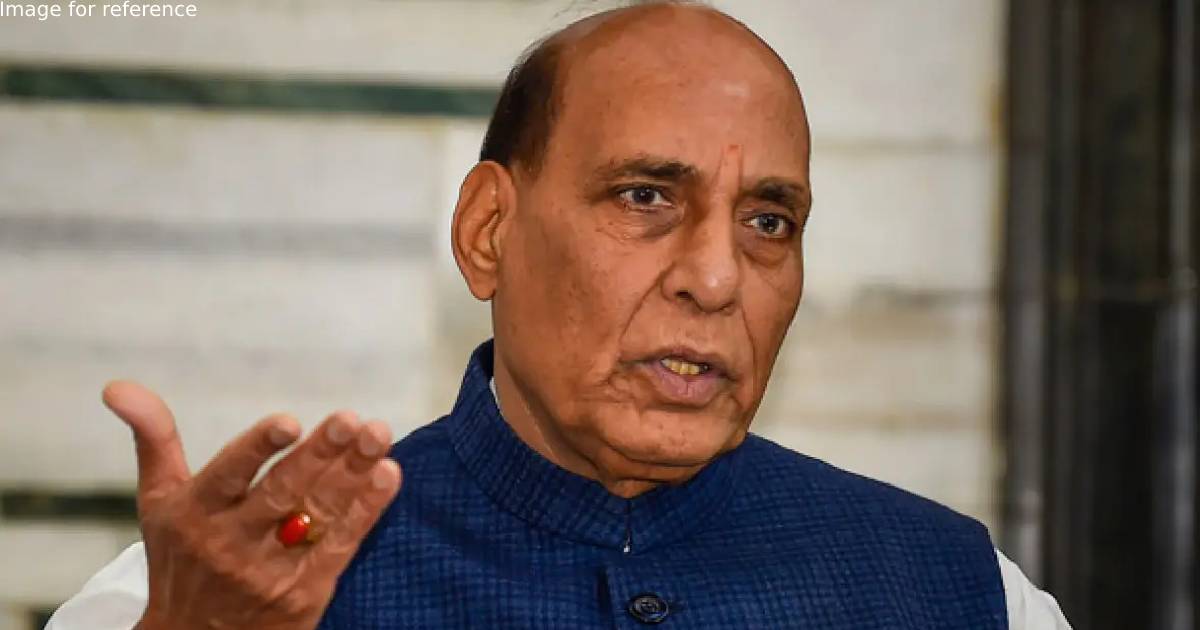 One-time relaxation: Rajnath Singh clarifies Centre's decision on upper age limit for Agnipath scheme